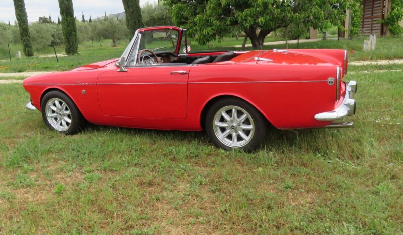 1965 Sunbeam Tiger full