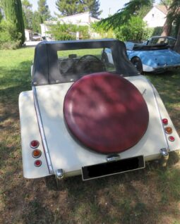 1954 MORGAN Plus 4 full