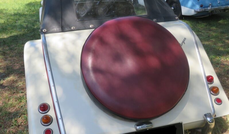 1954 MORGAN Plus 4 full