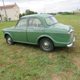 1958 Riley 1.5 complet