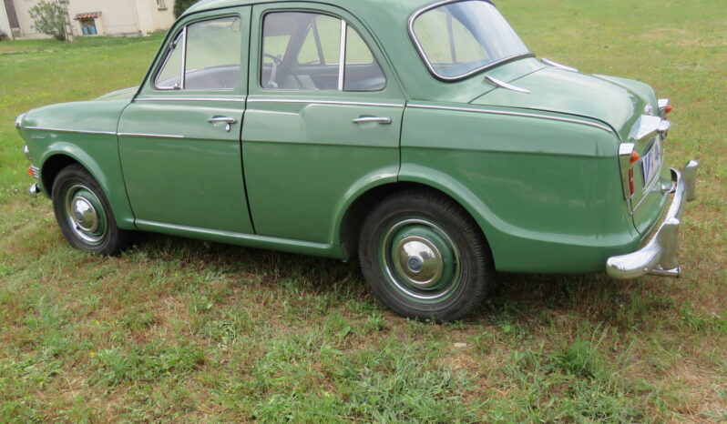 1958 Riley 1.5 complet