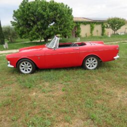 1965 Sunbeam Tiger full