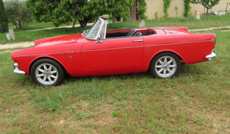 1965 Sunbeam Tiger full