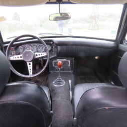 1971 Mg B GT complet