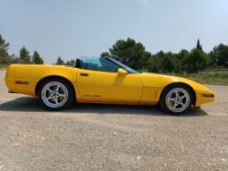 1993 Chevrolet Chevrolet Corvette C4 Callaway Supernatural 400