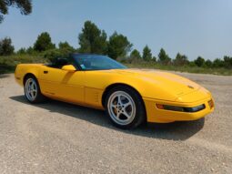 1993 Chevrolet Chevrolet Corvette C4 Callaway Supernatural 400