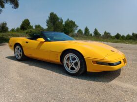 1993 Chevrolet Chevrolet Corvette C4 Callaway Supernatural 400
