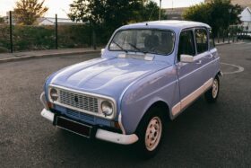 1983 Renault 4 L GTL