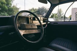 1983 Renault 4 L GTL complet