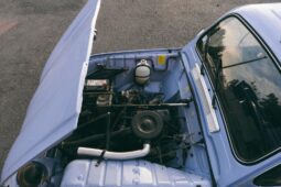 1983 Renault 4 L GTL complet