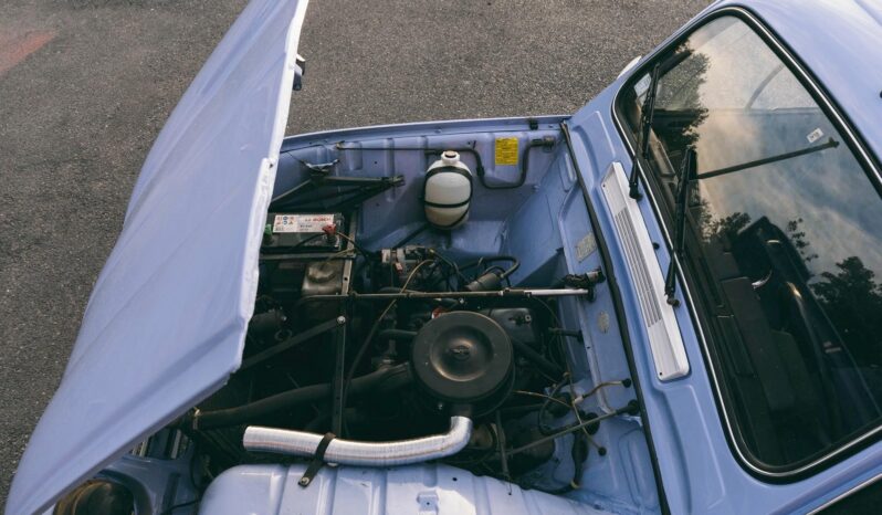 1983 Renault 4 L GTL complet