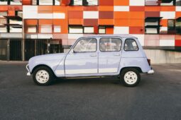 1983 Renault 4 L GTL complet