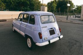 1983 Renault 4 L GTL