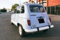 1983 Renault 4 L GTL complet