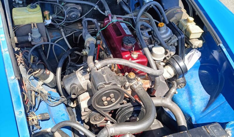 1977 Mg B full