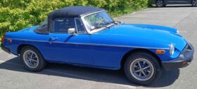1977 Mg B