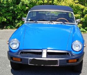 1977 Mg B