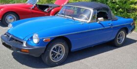1977 Mg B