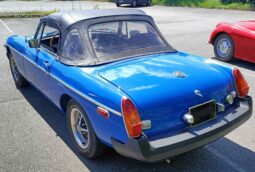 1977 Mg B