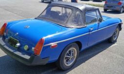 1977 Mg B