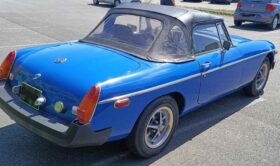 1977 Mg B