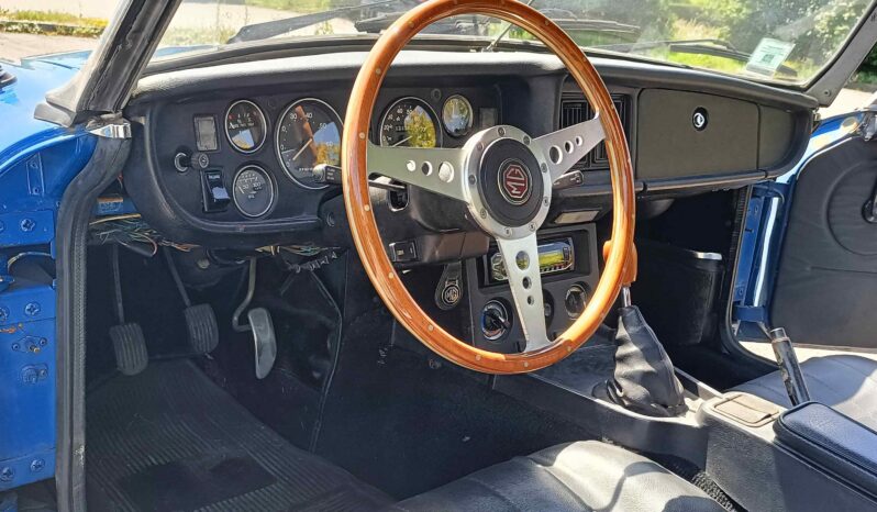 1977 Mg B full