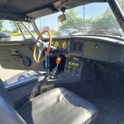 1977 Mg B full