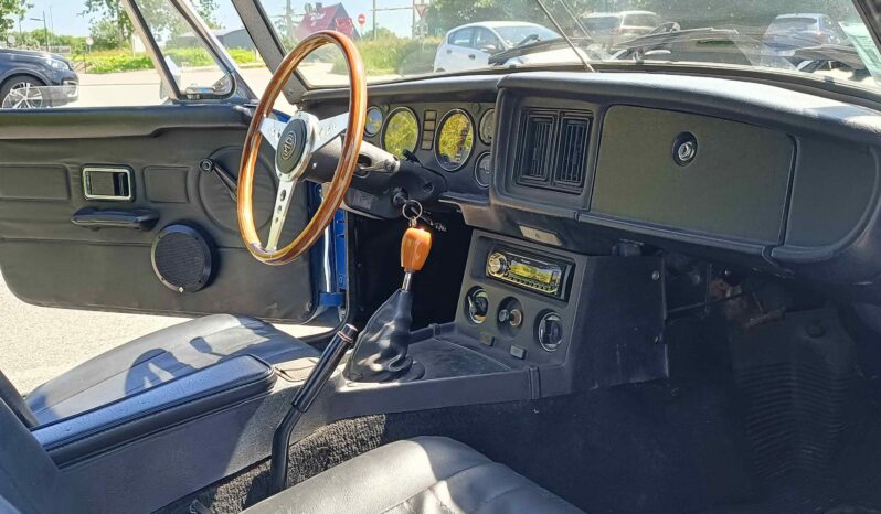 1977 Mg B full