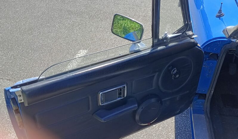 1977 Mg B full