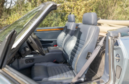 1990 Jaguar XJ-S V12 Convertible full