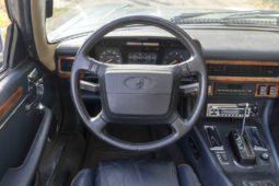 1990 Jaguar XJ-S V12 Convertible full