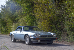 1990 Jaguar XJ-S V12 Convertible full