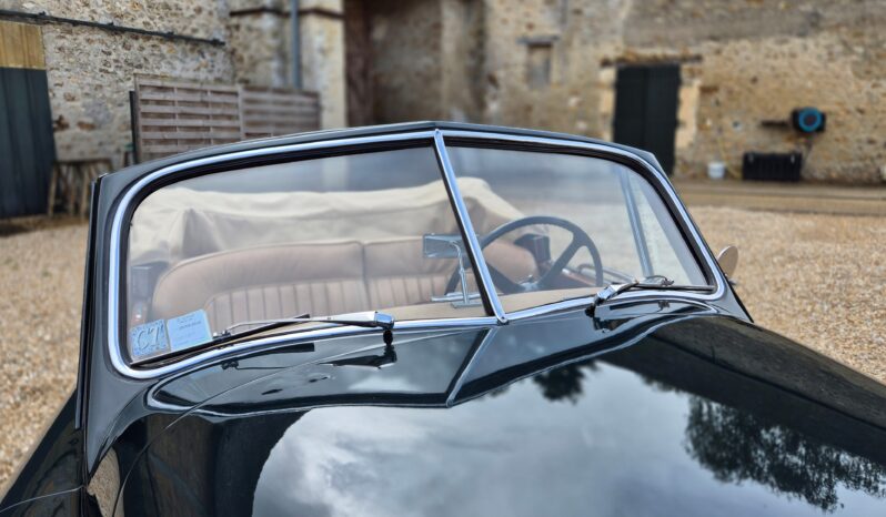 1954 Jaguar XK 120 Drophead Coupé full