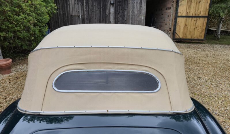 1954 Jaguar XK 120 Drophead Coupé full