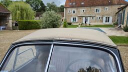 1954 Jaguar XK 120 Drophead Coupé full