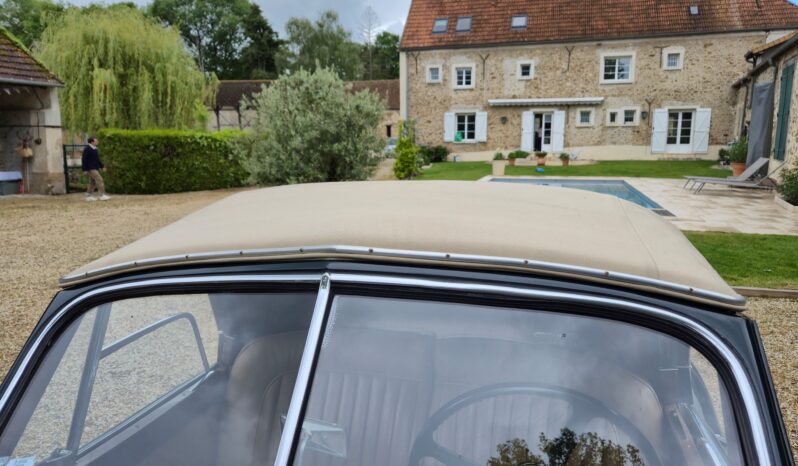 1954 Jaguar XK 120 Drophead Coupé full