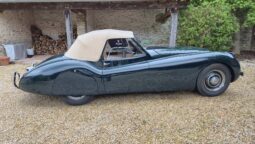 1954 Jaguar XK 120 Drophead Coupé full