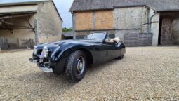1954 Jaguar XK 120 Drophead Coupé
