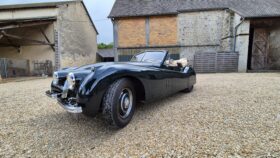 1954 Jaguar XK 120 Drophead Coupé
