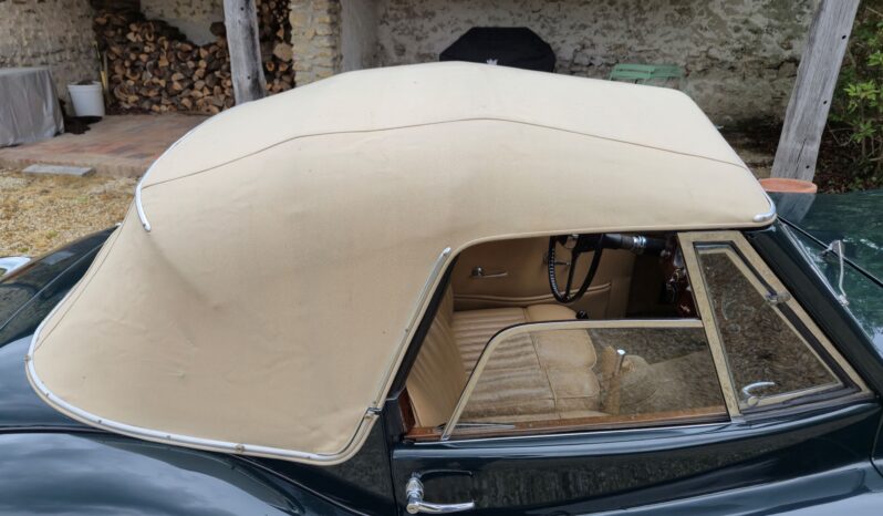 1954 Jaguar XK 120 Drophead Coupé full