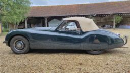 1954 Jaguar XK 120 Drophead Coupé full
