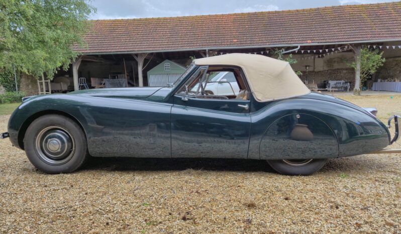 1954 Jaguar XK 120 Drophead Coupé full