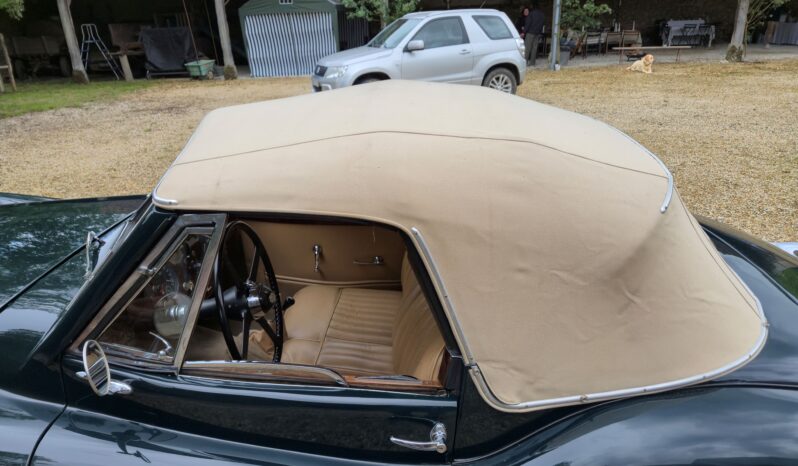 1954 Jaguar XK 120 Drophead Coupé full