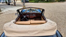 1954 Jaguar XK 120 Drophead Coupé full