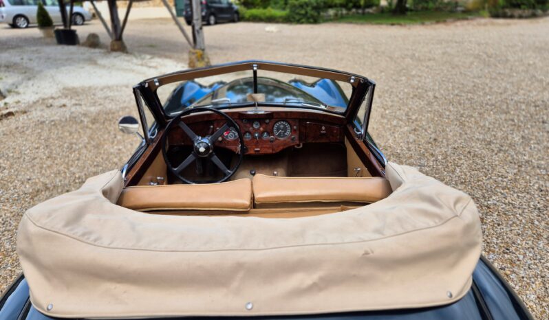 1954 Jaguar XK 120 Drophead Coupé full