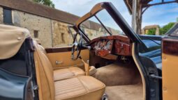 1954 Jaguar XK 120 Drophead Coupé full