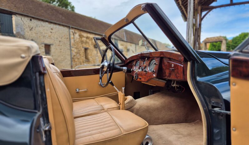 1954 Jaguar XK 120 Drophead Coupé full