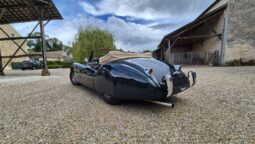 1954 Jaguar XK 120 Drophead Coupé