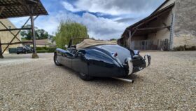 1954 Jaguar XK 120 Drophead Coupé