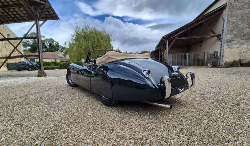 1954 Jaguar XK 120 Drophead Coupé full